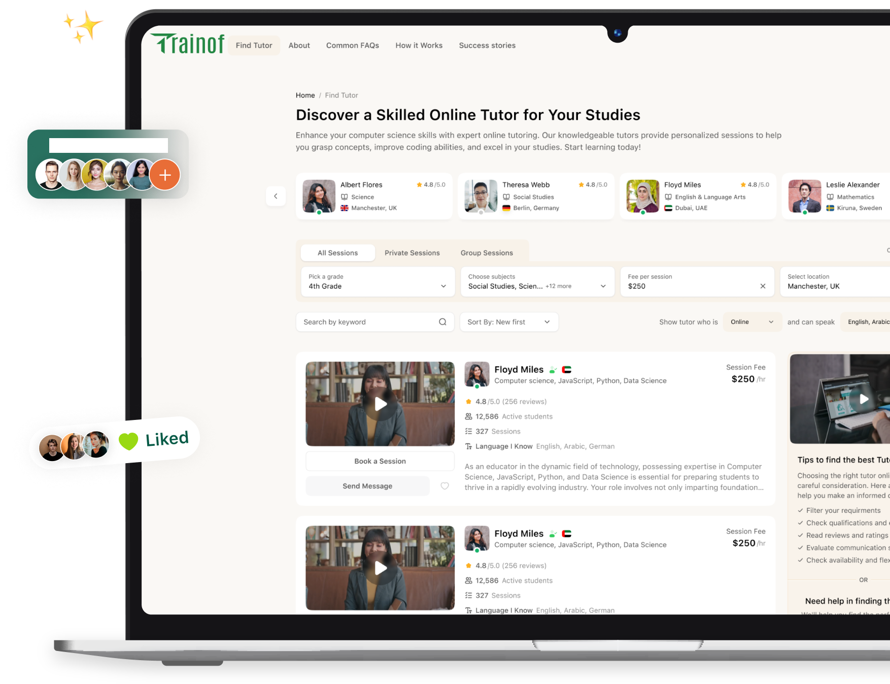 Marketplace image